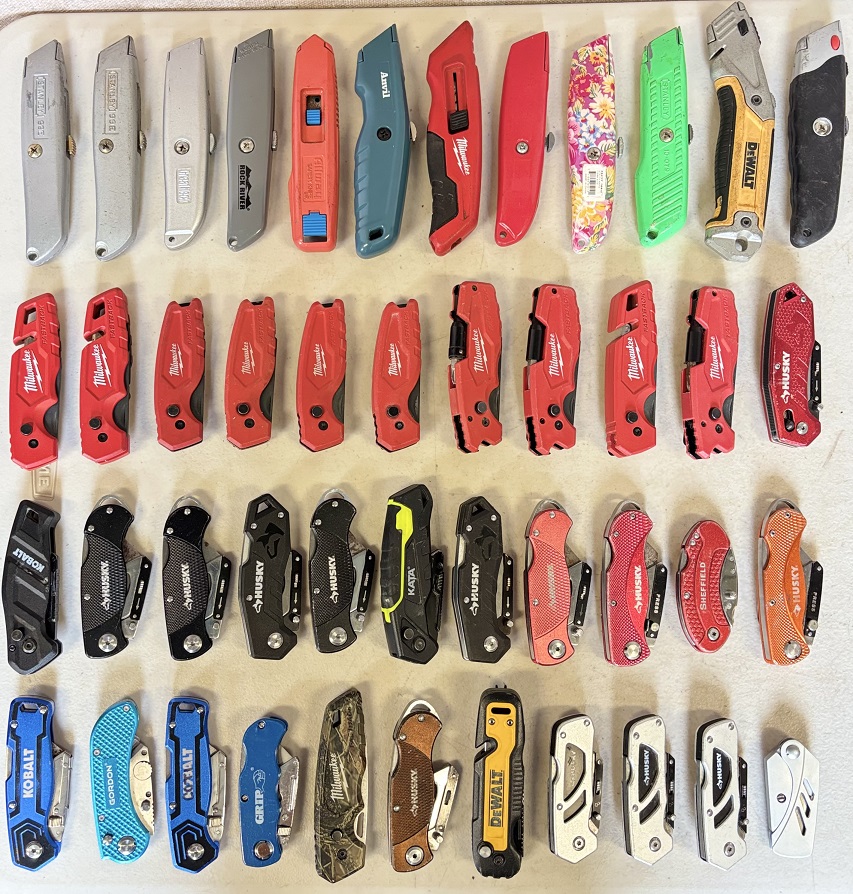 Utility Knives - related image